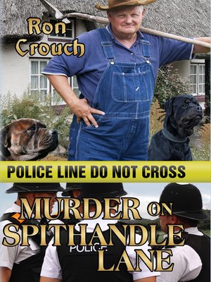 cover image of Murder on Spithandle Lane